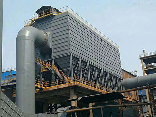锅炉布袋除尘器工作原理及特点